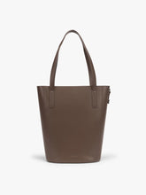 Haven 14" Laptop Bucket Bag in Espresso