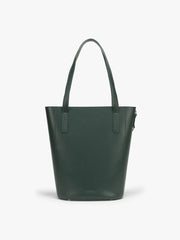 Haven 14" Laptop Bucket Bag in Forest