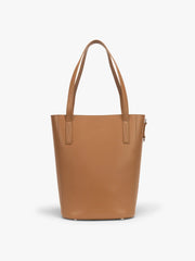 Haven 14" Laptop Bucket Bag in Toffee