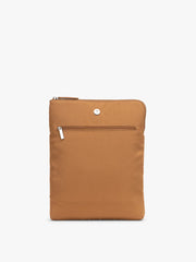 Haven 14" Laptop Bucket Bag in Toffee