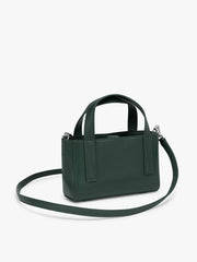 Haven Mini Crossbody Bag in Forest