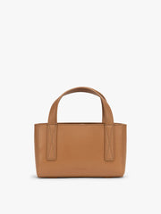 Haven Mini Crossbody Bag in Toffee