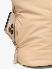 Luka Mini Tote in Latte