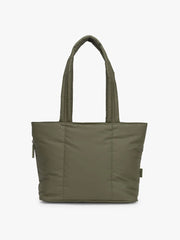 Luka Mini Tote in Pine