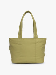 Luka Mini Tote in Pistachio