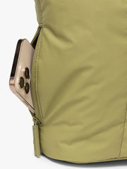 Luka Mini Tote in Pistachio