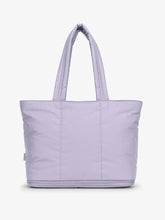 Luka Expandable Laptop Tote in Orchid