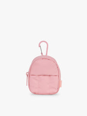 Luka Backpack Zip Bag Charm in Blossom
