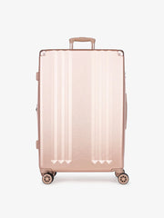 Ambeur 2-Piece Luggage Set in Rose Gold
