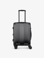 Ambeur 3-Piece Luggage Set in Black
