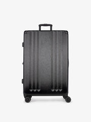 Ambeur Large Luggage in Black