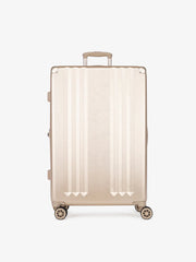 Ambeur Large Luggage in Gold