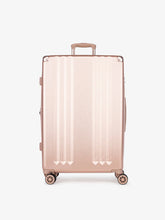 Ambeur Large Luggage in Rose Gold