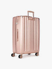 Ambeur Large Luggage in Rose Gold