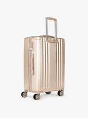 Ambeur Medium Luggage in Gold
