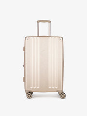 Ambeur Medium Luggage in Gold