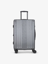 Ambeur Medium Luggage in Gunmetal