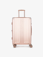 Ambeur Medium Luggage in Rose Gold