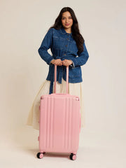 Ambeur Medium Luggage in Blossom