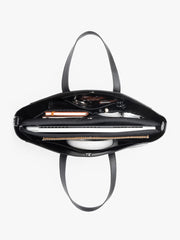 Haven 15" Laptop Tote Bag in Black
