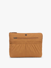 Haven 15" Laptop Tote Bag in Toffee