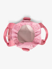 Water Bottle Holder in Tea Rose