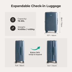 Getaway 26" Check-In