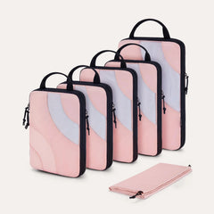 BAGSMART Compression Packing Cubes