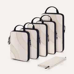 BAGSMART Compression Packing Cubes