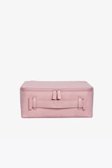 The Cosmetic Case in Atlas Pink