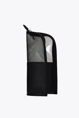 The Makeup Brush Pouch in Black