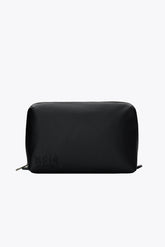 The Medium Cosmetic Pouch in Black