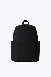 The Classic Backpack in Black