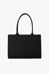 The Book Tote in Black