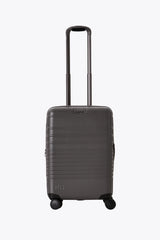 The Carry-On Roller in Charcoal
