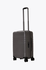 The Carry-On Roller in Charcoal