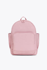 The Travel Backpack in Atlas Pink