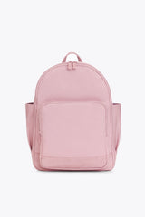 The Travel Backpack in Atlas Pink