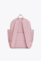 The Travel Backpack in Atlas Pink