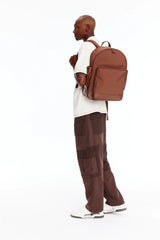 The Travel Backpack in Maple