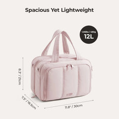 Crush Hanging Toiletry Bag