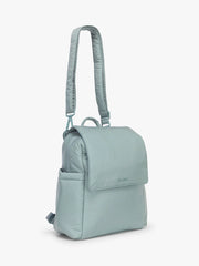 Convertible Mini Diaper Backpack in Bluebell