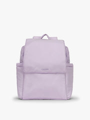 Convertible Mini Diaper Backpack in Orchid