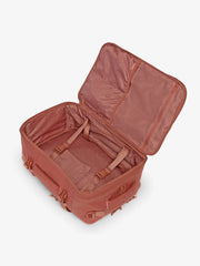 Terra 26L Laptop Duffel Backpack in Clay