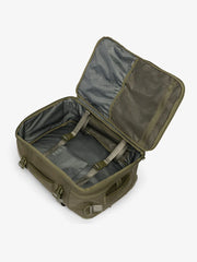 Terra 26L Laptop Duffel Backpack in Pine