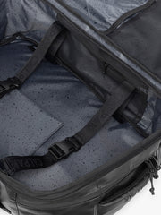 Terra 26L Laptop Duffel Backpack in Matte Obsidian