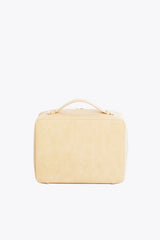 The Cosmetic Case in Beige