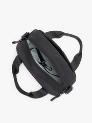 Connect Crossbody Bag in Black