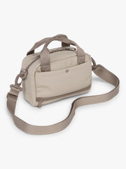 Connect Crossbody Bag in Greige
