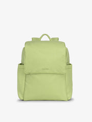 Convertible Mini Diaper Backpack in Lime